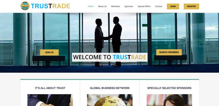 Trust Trade in Brand On Fire