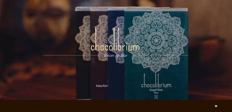 Chocolibrium in Brand On Fire