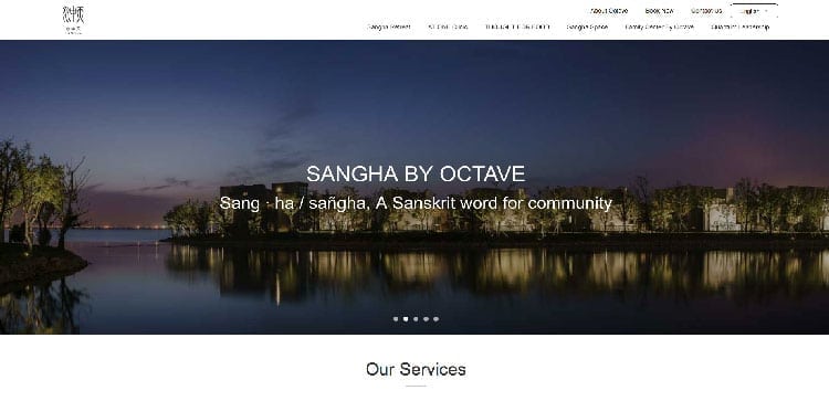Sangha By Octave